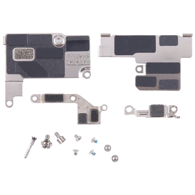 iPhone Internal Repair Parts Set – Motherboard Shield & Screw Kit
