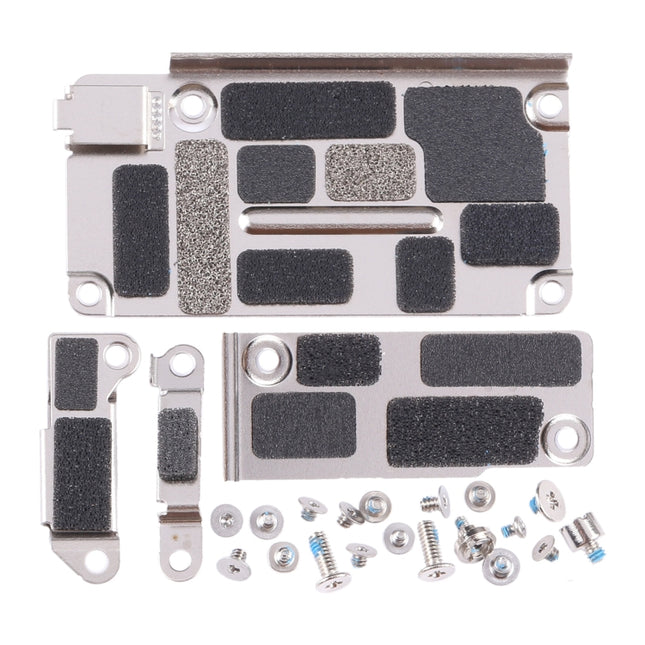 iPhone Internal Repair Parts Set – Motherboard Shield & Screw Kit