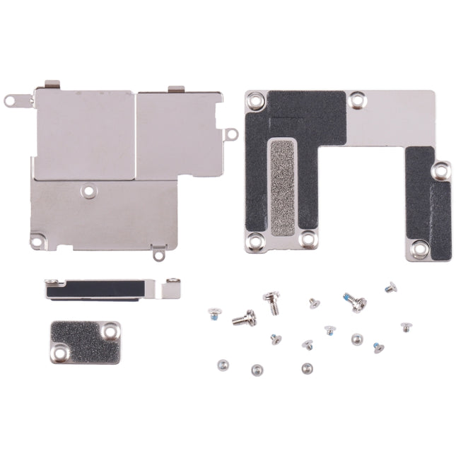 iPhone Internal Repair Parts Set – Motherboard Shield & Screw Kit