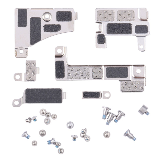iPhone Internal Repair Parts Set – Motherboard Shield & Screw Kit
