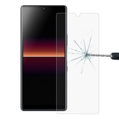 0.26mm 9H 2.5D Tempered Glass Film, For Motorola Moto E6s (2020), For OPPO Realme C3, For OPPO Realme C11, For Sony Xperia L4