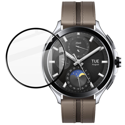 imak Plexiglass HD Watch Protective Film