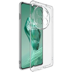 IMAK UX-5 Series Transparent Shockproof TPU Protective Case, For OnePlus Nord CE4 5G/OPPO K12 5G, For OnePlus Ace 3V 5G, For OnePlus Ace 3 5G, For OnePlus 12 5G, For OnePlus Ace 2 Pro 5G