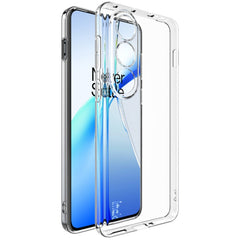 IMAK UX-5 Series Transparent Shockproof TPU Protective Case, For OnePlus Nord CE4 5G/OPPO K12 5G, For OnePlus Ace 3V 5G, For OnePlus Ace 3 5G, For OnePlus 12 5G, For OnePlus Ace 2 Pro 5G