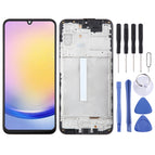 For Samsung Galaxy A25 SM-A256B