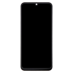 TFT LCD Screen Digitizer Full Assembly with Frame, Not Supporting Fingerprint Identification