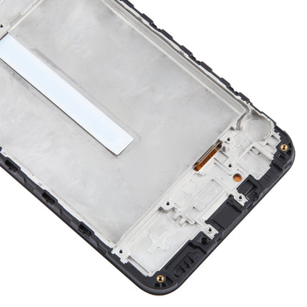 TFT LCD Screen Digitizer Full Assembly with Frame, Not Supporting Fingerprint Identification, For Samsung Galaxy A25 SM-A256B, For Samsung Galaxy A15 5G SM-A156B, For Samsung Galaxy A55 SM-A556B, For Samsung Galaxy A35 SM-A356B                         ...