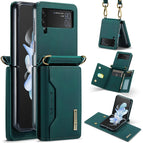 For Samsung Galaxy Z Flip3 5G / Green