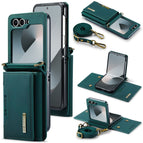 For Samsung Galaxy Z Flip6 / Flip7 FE / Green