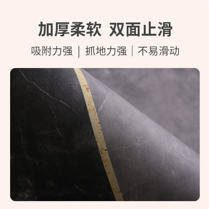 40x60cm Diatomaceous Earth Bathroom Anti-slip Mat