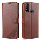 For Huawei P Smart 2020 / Brown
