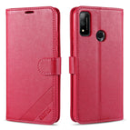 For Huawei P Smart 2020 / Red