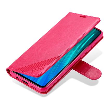 AZNS Sheepskin Texture Horizontal Flip Leather Case with Holder & Card Slots & Wallet, For Xiaomi Redmi 9, For Huawei P Smart 2020