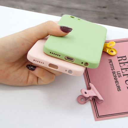 Magic Cube Frosted Silicone Shockproof Full Coverage Protective Case, For iPhone X & XS, For iPhone XR, For iPhone XS Max, For iPhone 7 & 8, For iPhone 6 & 6s, For iPhone 7 Plus & 8 Plus, For iPhone 6 Plus & 6s Plus