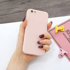 For iPhone 7 & 8 / Pink