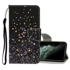 For iPhone 11 Pro Max / Black Five-pointed Star