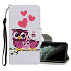 For iPhone 11 Pro Max / Owl Family