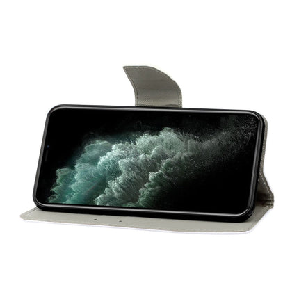 Colored Drawing Pattern Horizontal Flip Leather Case with Holder & Card Slots & Wallet, For iPhone 11 Pro Max, For iPhone X / XS