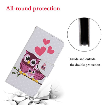 Colored Drawing Pattern Horizontal Flip Leather Case with Holder & Card Slots & Wallet, For iPhone 11 Pro Max, For iPhone X / XS