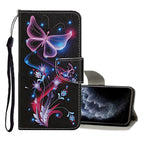 For iPhone 11 Pro / Fluorescent Butterfly