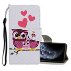 For iPhone 11 Pro / Owl Family