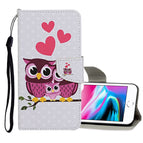 For iPhone 8 / 7 / Owl Family
