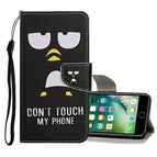 For iPhone 8 Plus / 7 Plus / Penguin