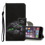 For iPhone 6 Plus / 6s Plus / Black Cat