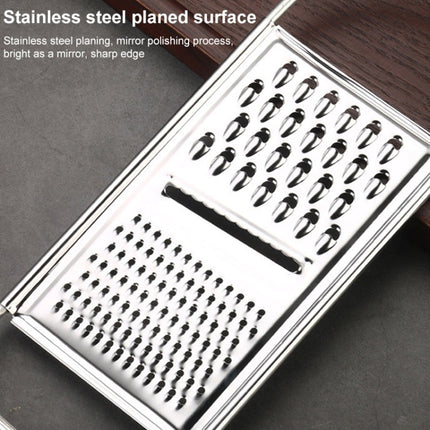 Kitchen Stainless Steel Vegetables Cutter Potato Grater