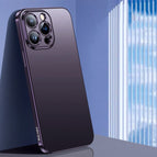 For iPhone 15 Pro / Dark Purple