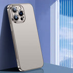 For iPhone 15 Pro / Titanium Grey