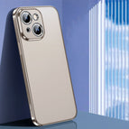 For iPhone 15 Plus / Titanium Grey