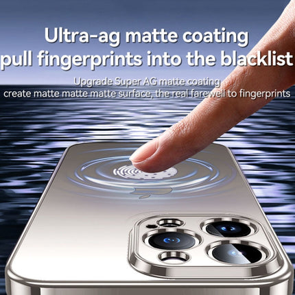 SULADA Electroplating Frosted TPU Phone Case, For iPhone 15 Pro Max, For iPhone 15 Pro, For iPhone 15 Plus