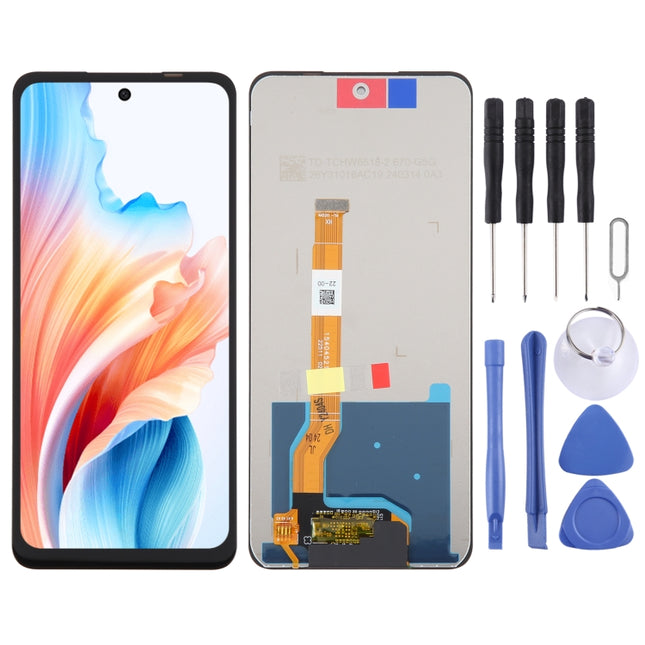 OPPO LCD Screen & Touch Digitizer Full Assembly – Multiple OPPO Models