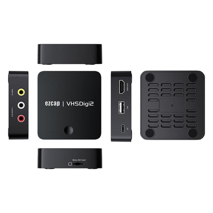 Ezcap 181 Portable Analog Video Recorder, No PC Required, Ezcap 181