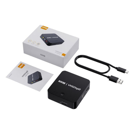 Ezcap 181 Portable Analog Video Recorder, No PC Required, Ezcap 181