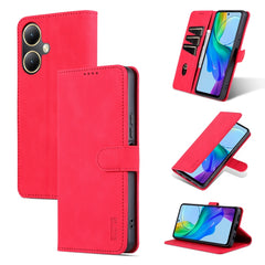AZNS Skin Feel Calf Texture Flip Leather Phone Case