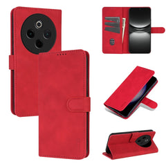 AZNS Skin Feel Calf Texture Flip Leather Phone Case