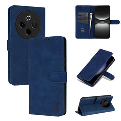 AZNS Skin Feel Calf Texture Flip Leather Phone Case