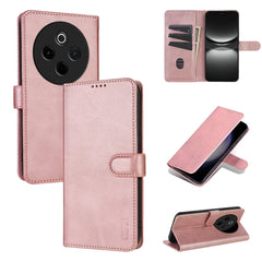 AZNS Skin Feel Calf Texture Flip Leather Phone Case