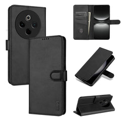 AZNS Skin Feel Calf Texture Flip Leather Phone Case