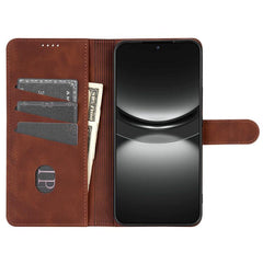 AZNS Skin Feel Calf Texture Flip Leather Phone Case