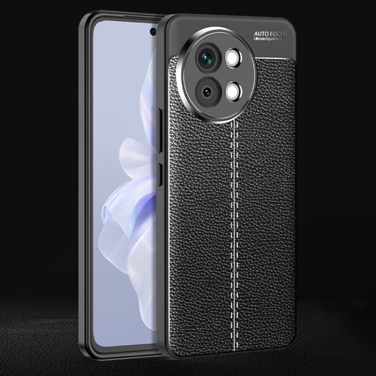 Litchi Texture Shockproof TPU Phone Case, For vivo S18e, For vivo X100 Pro, For vivo V29e, For vivo S18, For vivo X100, For vivo S17/S17 Pro/V29 5G, For vivo Y100, For vivo iQOO 12 Pro, For vivo iQOO 12