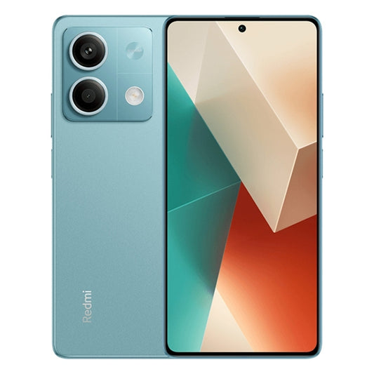 Xiaomi Redmi Note 13 5G,  6.67 inch MIUI 14 Mediatek Dimensity 6080 Octa Core up to 2.4GHz, Network: 5G, 6GB+128GB, 8GB+128GB, 8GB+256GB, 12GB+256GB