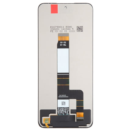 Original LCD Screen With Digitizer Full Assembly, For Xiaomi Poco C50