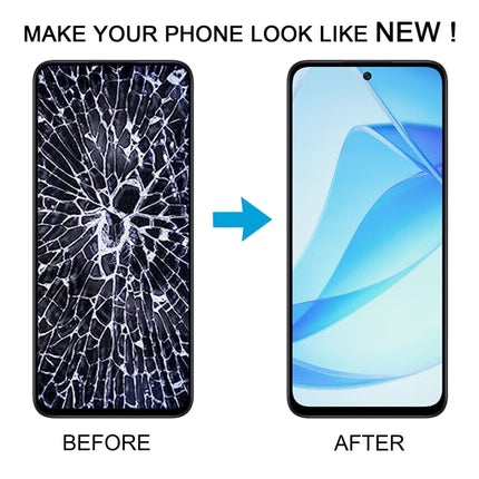 Original LCD Screen With Digitizer Full Assembly, For Xiaomi Poco C50