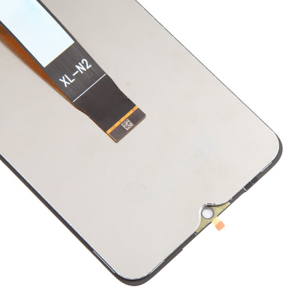 Original LCD Screen With Digitizer Full Assembly, For Xiaomi Poco C50