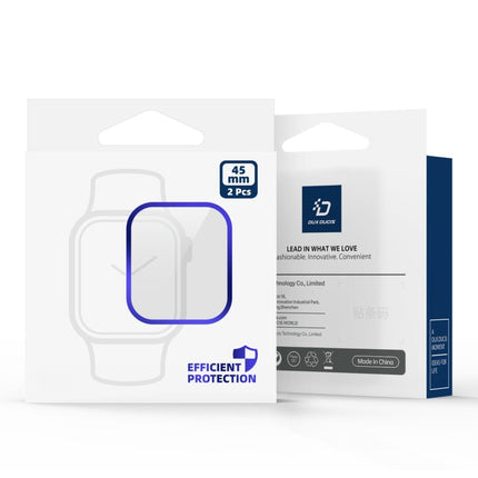 DUX DUCIS Pmma Series 3D Surface Composite Soft Watch Film