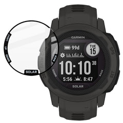 IMAK HD High Transparent Wear-resistant Watch Screen Protective Film, For Garmin Forerunner 165, For Garmin Vivoactive 5, For Garmin  Epix Pro 42mm, For Garmin Instinct 2S, For Garmin Instinct 2
