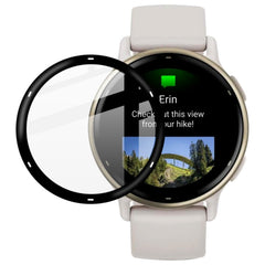 IMAK HD High Transparent Wear-resistant Watch Screen Protective Film, For Garmin Forerunner 165, For Garmin Vivoactive 5, For Garmin  Epix Pro 42mm, For Garmin Instinct 2S, For Garmin Instinct 2